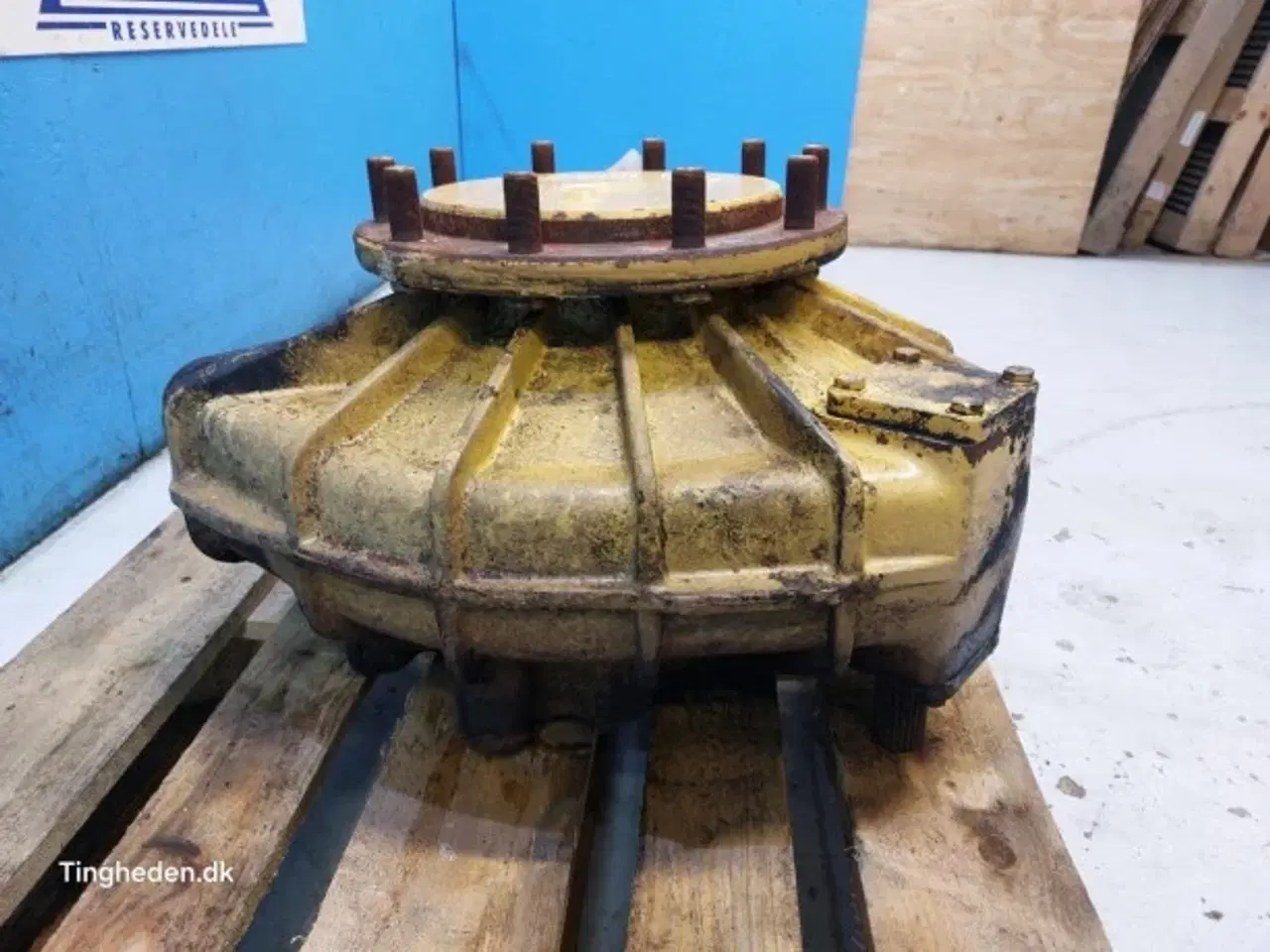 Billede 15 - New Holland TX68 Slutdrev 84023224