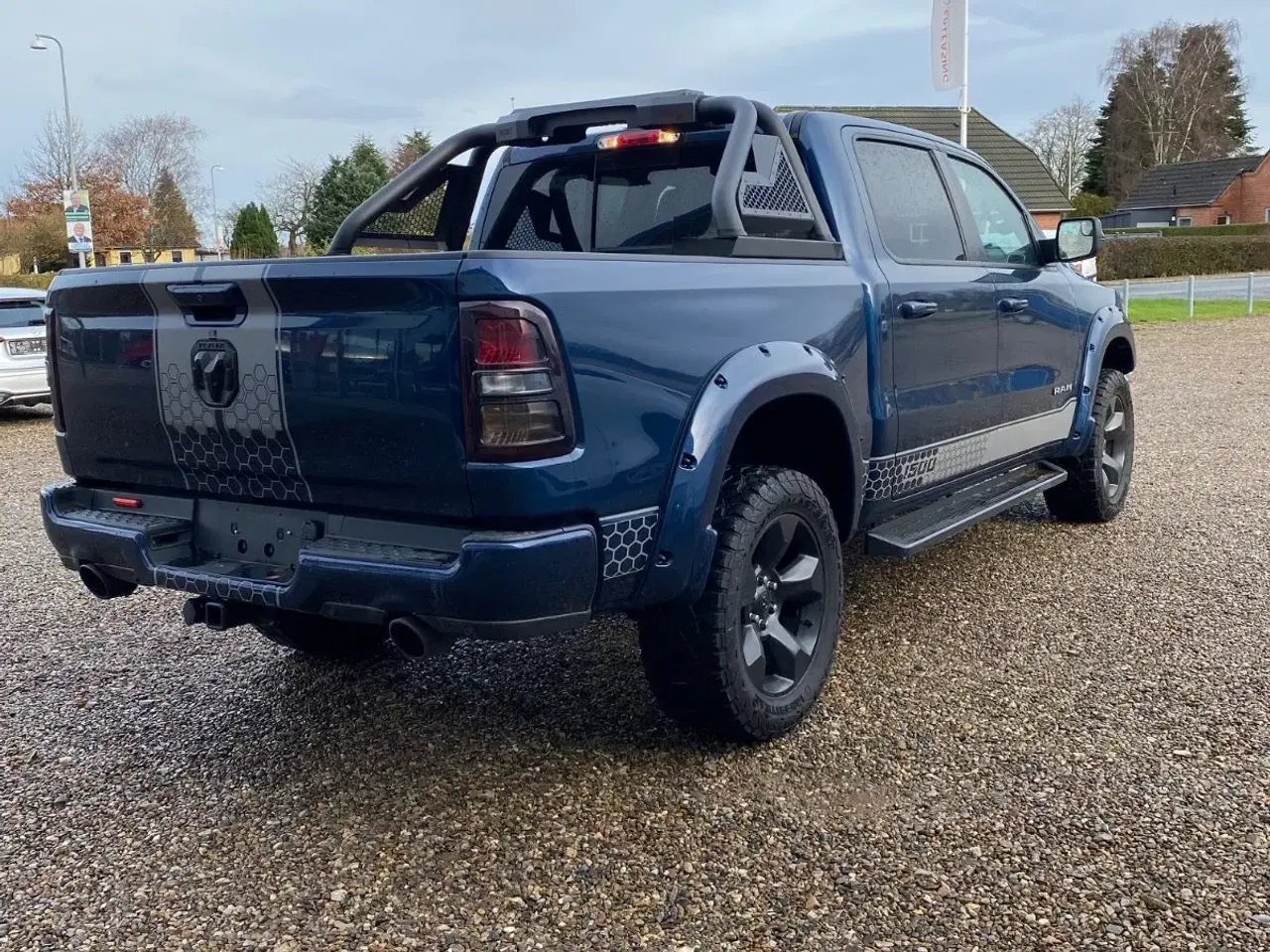 Billede 4 - Dodge RAM 1500 5,7 V8 Hemi Laramie Sport aut.