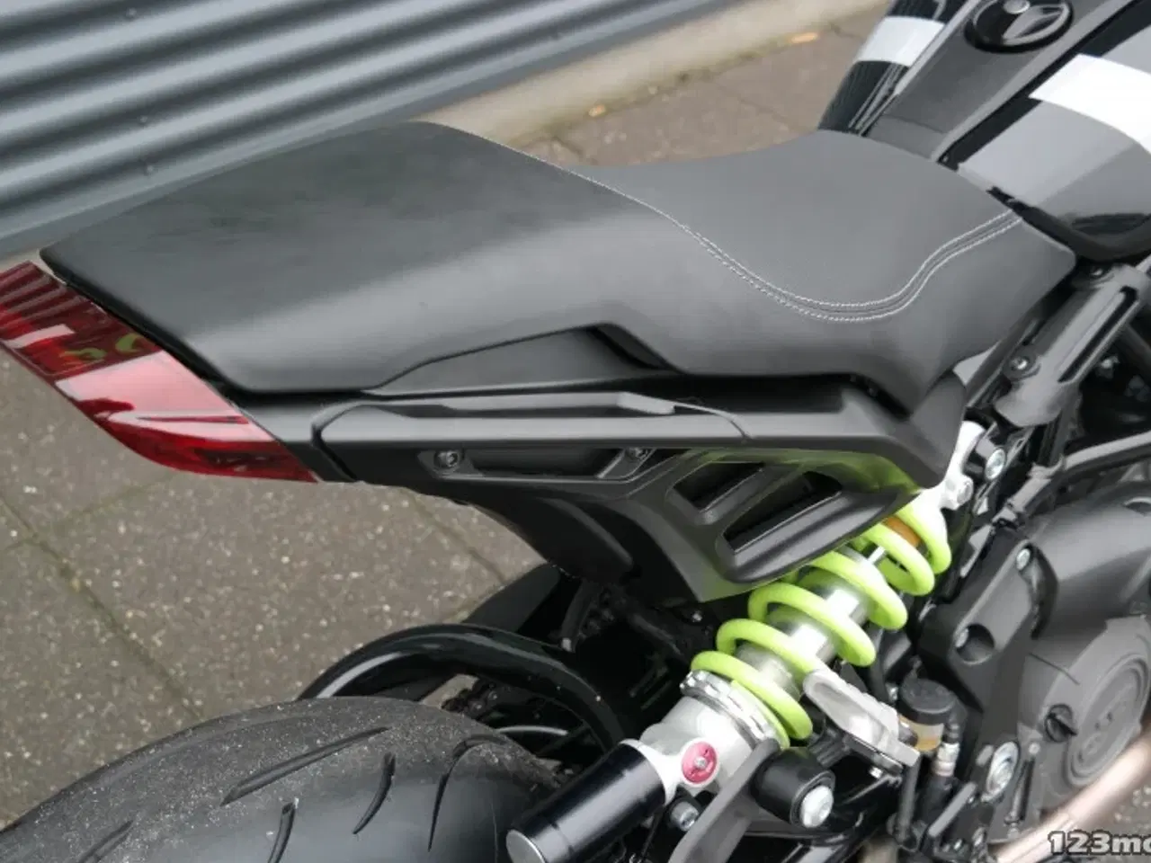 Billede 6 - Indian FTR 1200 MC-SYD       BYTTER GERNE