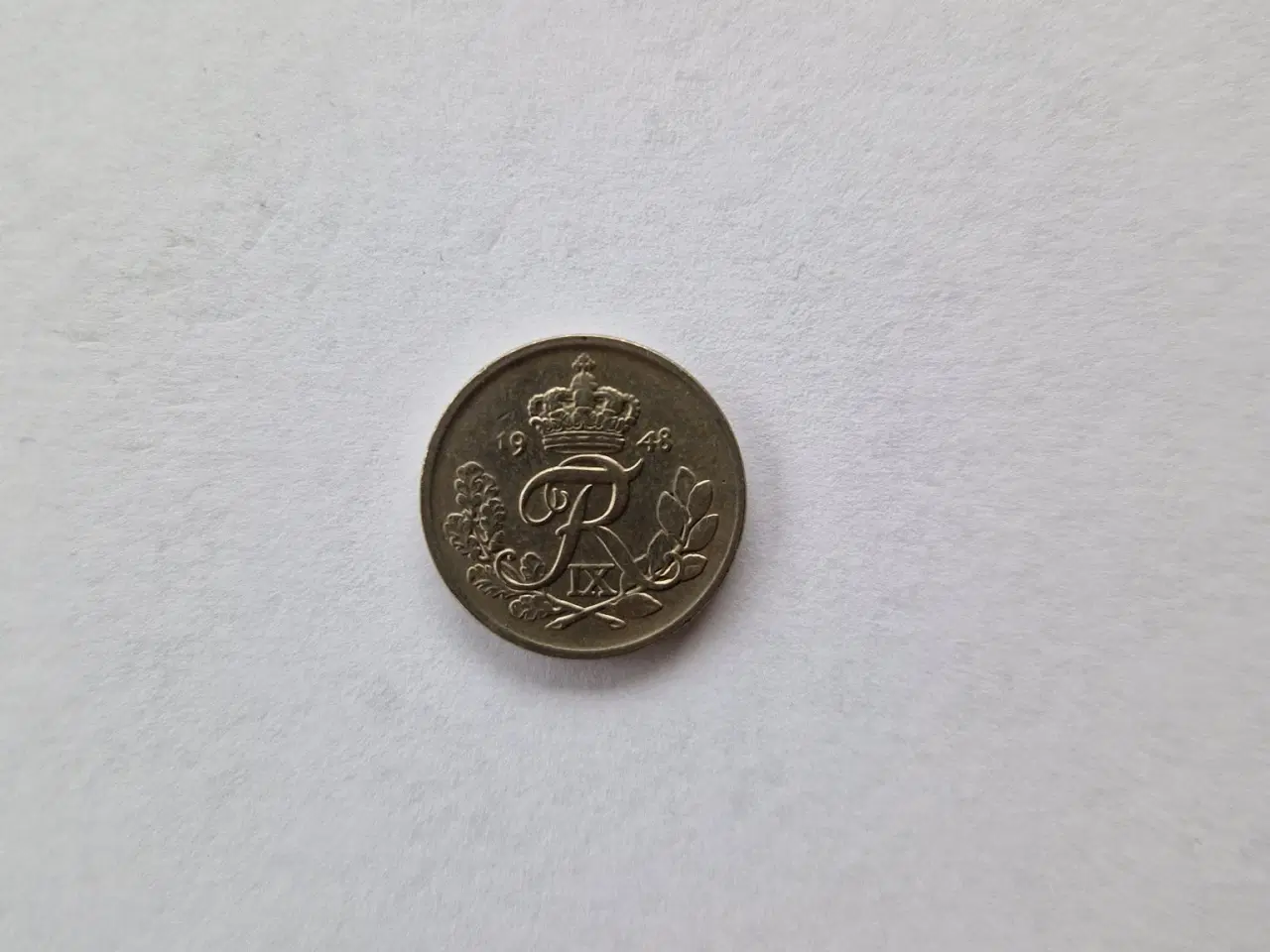 Billede 1 - 10 Øre 1948