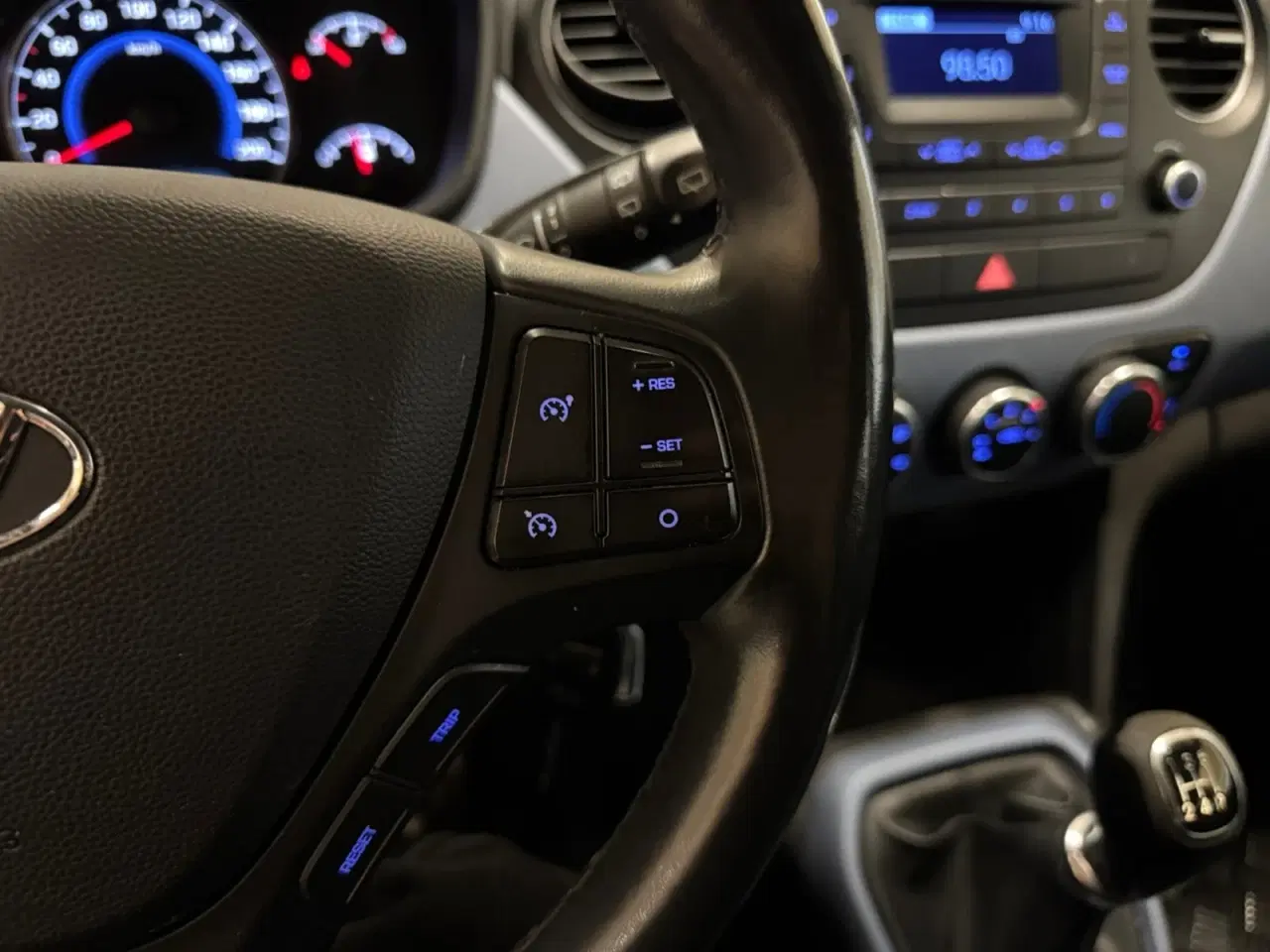 Billede 11 - Hyundai i10 1,0 Go Air