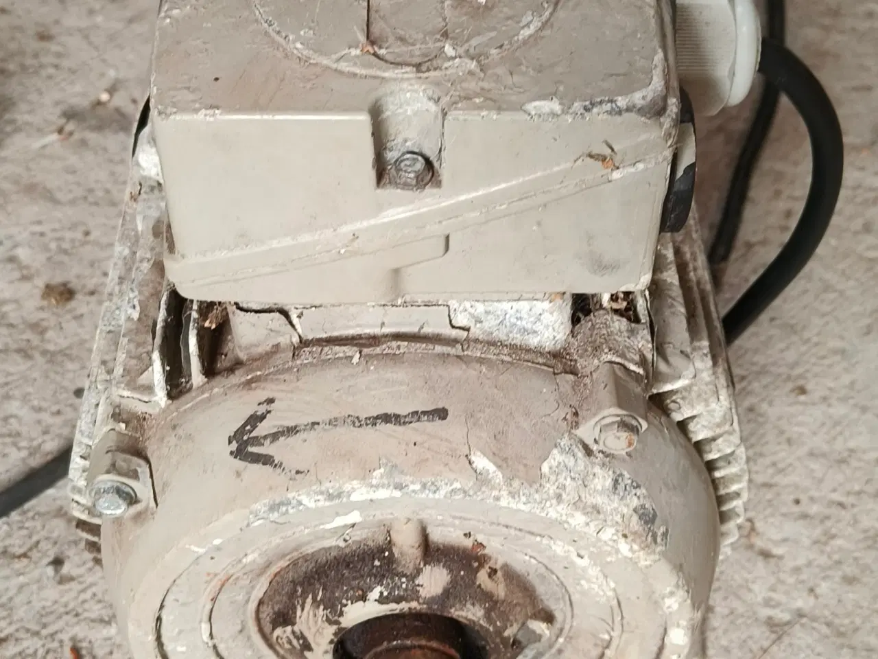 Billede 2 - 4 KW elmotor