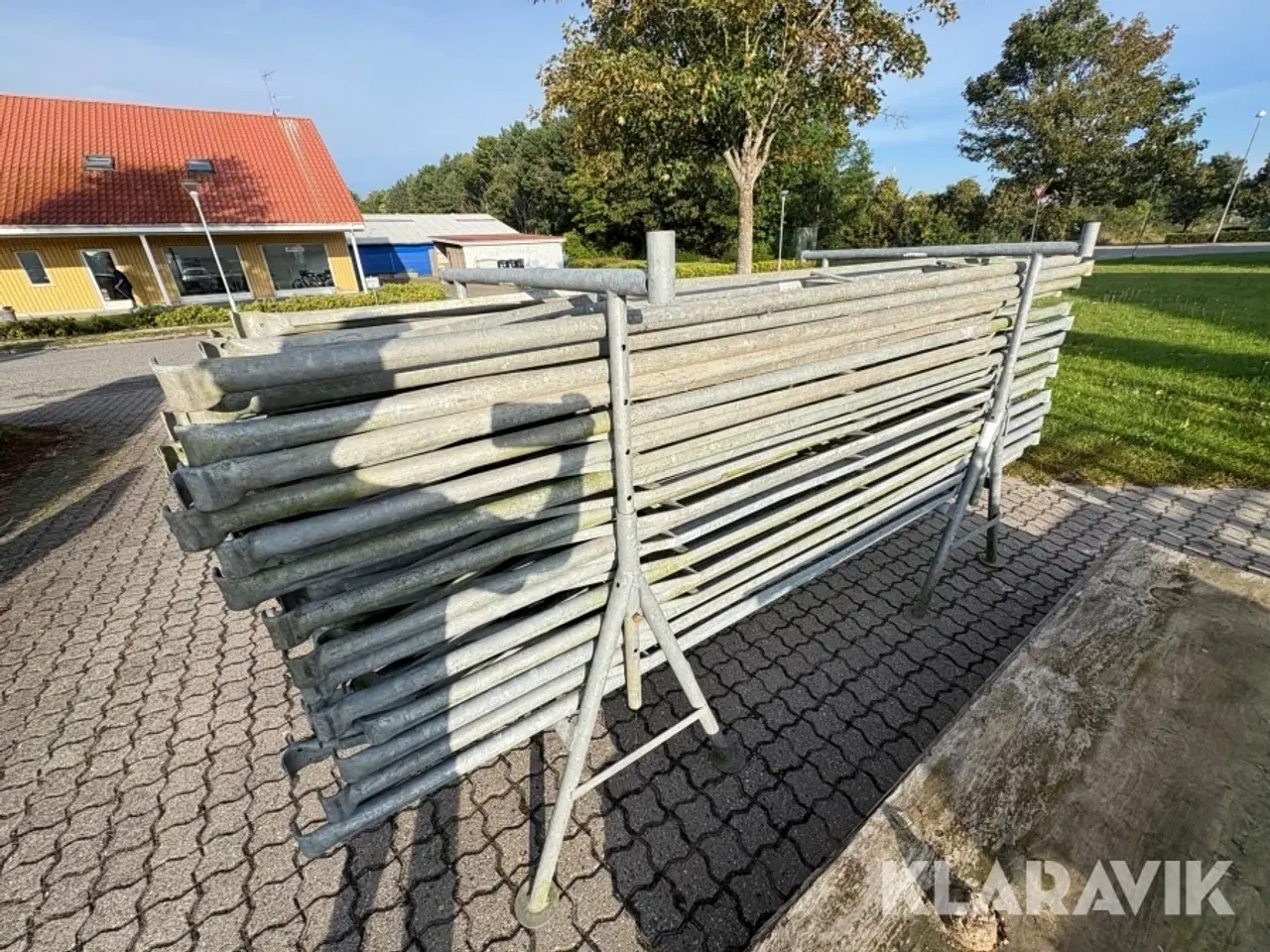 Billede 11 - Stillads Jumbo – stort parti