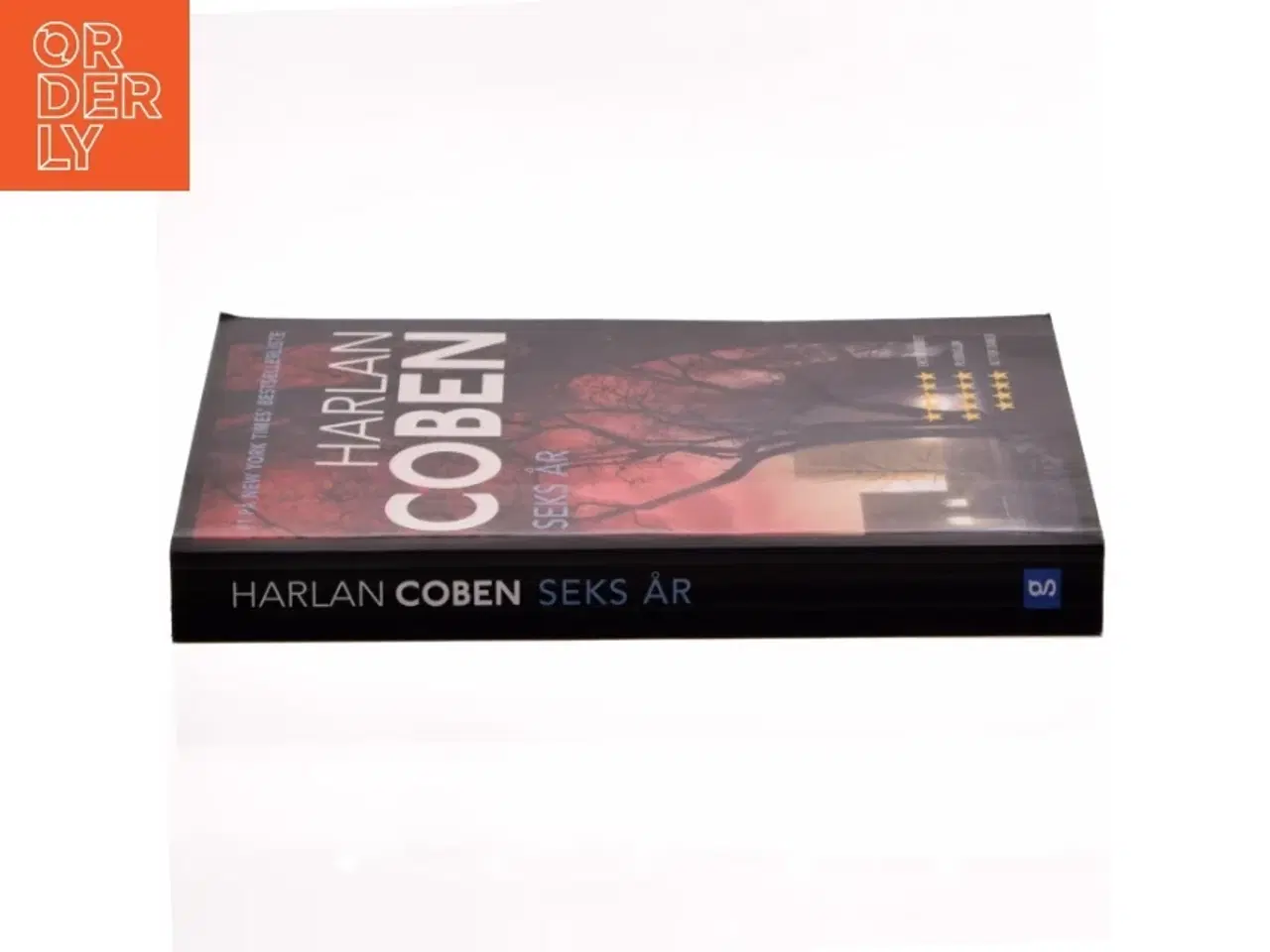 Billede 2 - Seks år af Harlan Coben (Bog)