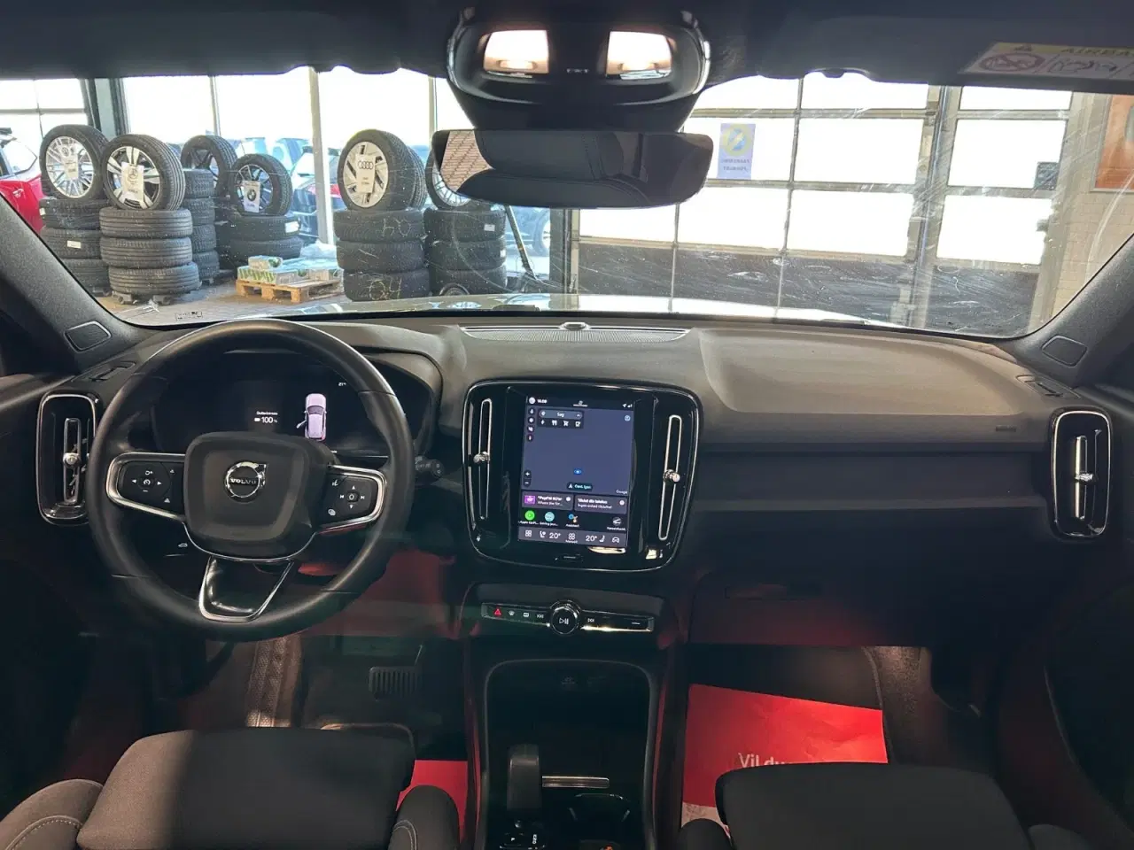 Billede 7 - Volvo XC40  ReCharge Core