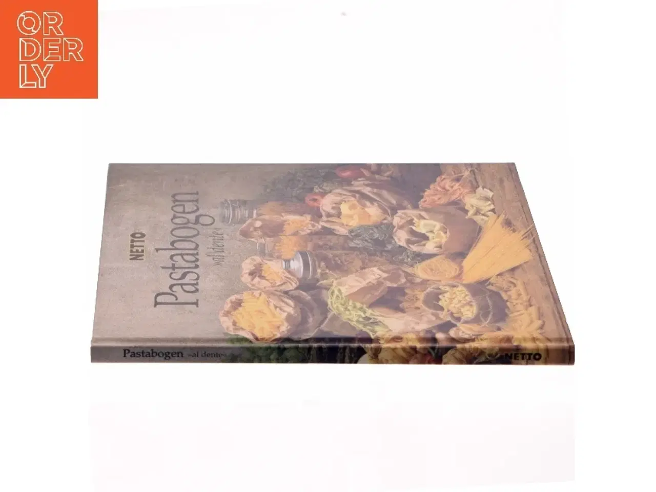 Billede 2 - Pastabogen (Bog)