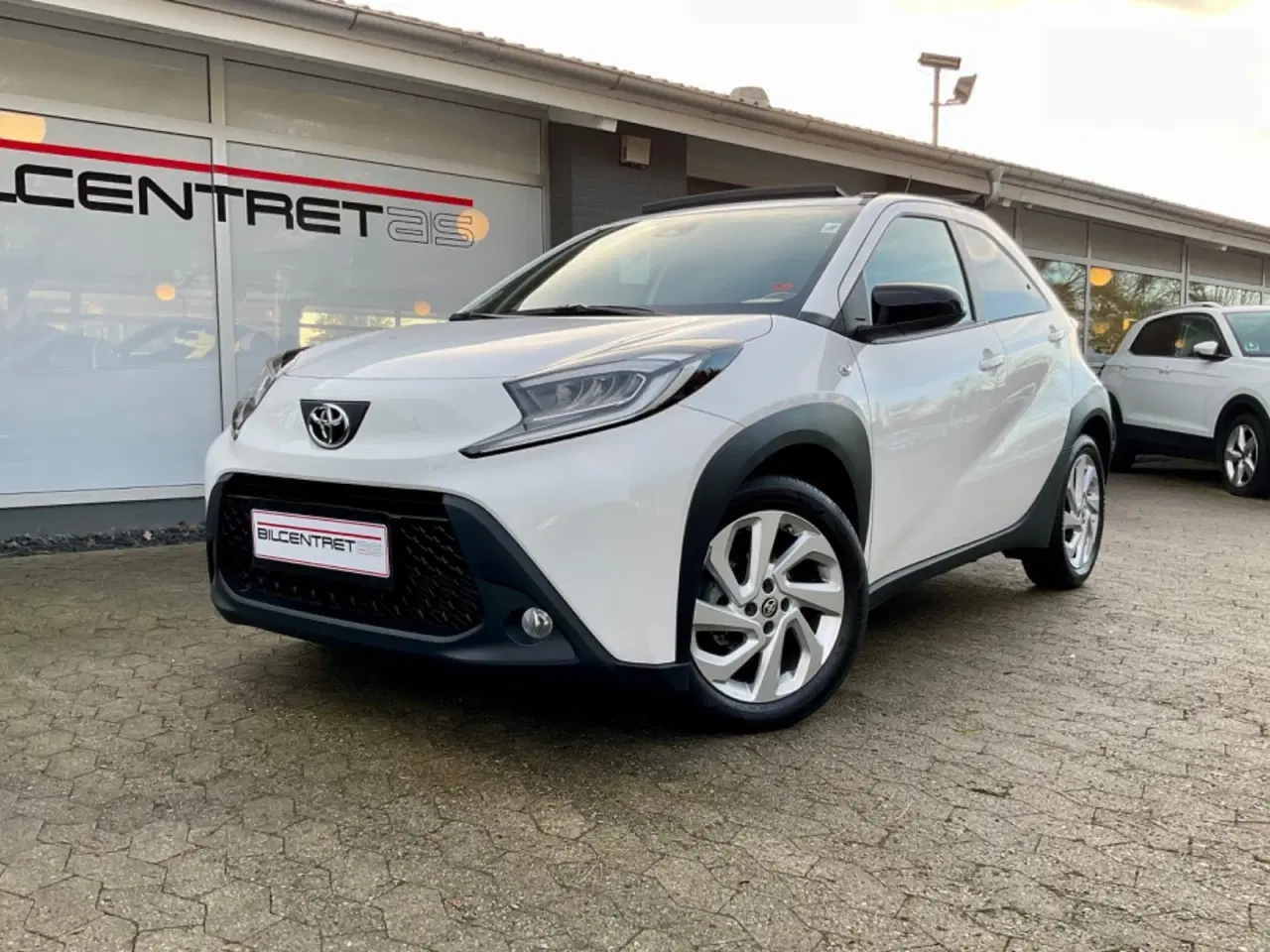 Billede 1 - Toyota Aygo X 1,0 Air Active