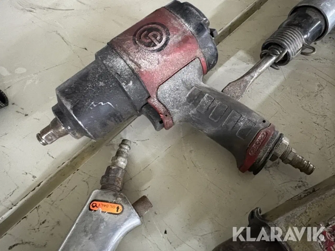 Billede 8 - Luftværktøj - 22 dele