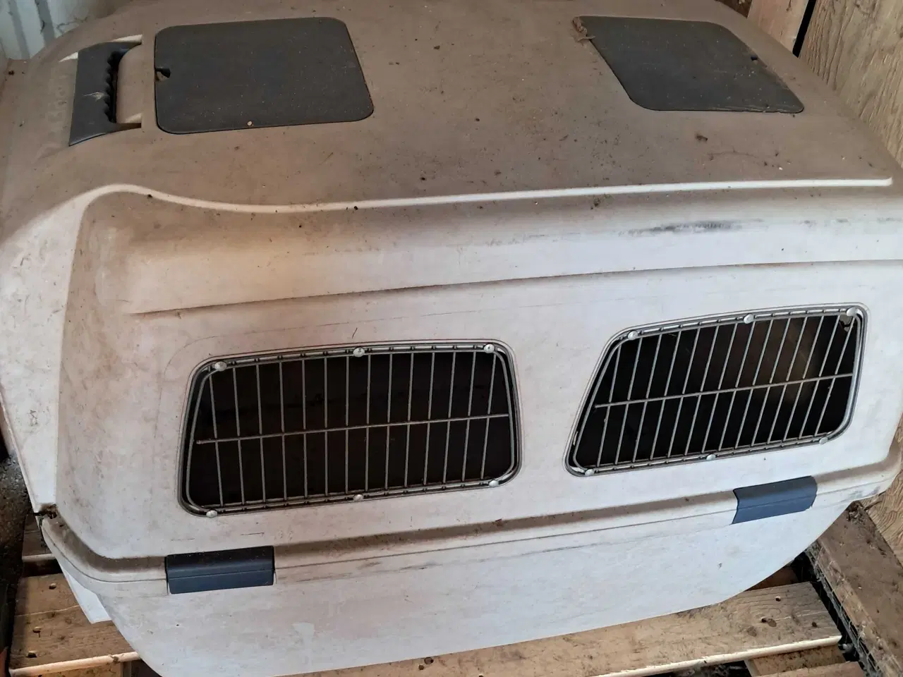 Billede 1 - Hunde transportkasse 