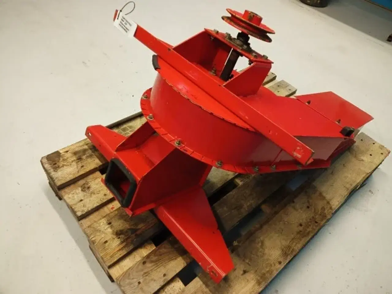 Billede 6 - Massey Freguson 32 Støvsuger