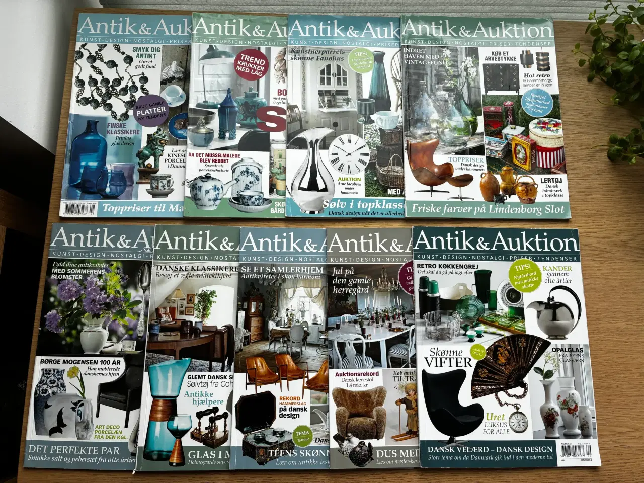 Billede 1 - Antik & Auktion   -   År:  2014