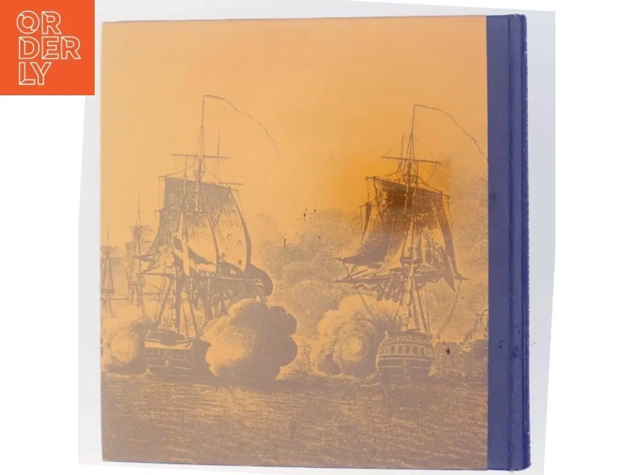 Billede 3 - Billeder af Danmarks historie af Palle Lauring (Bog)