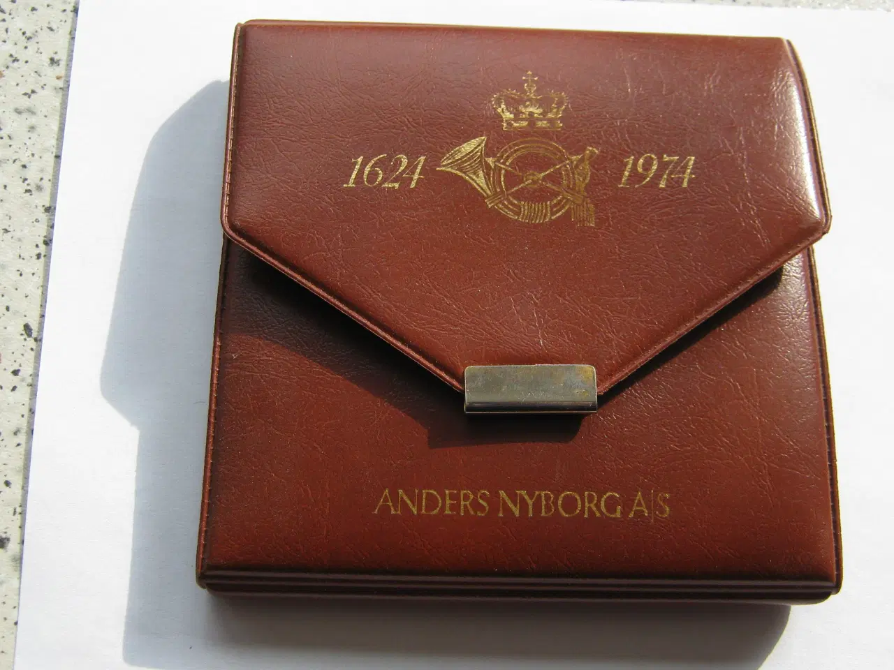 Billede 4 - MEDALJER I BRONZE