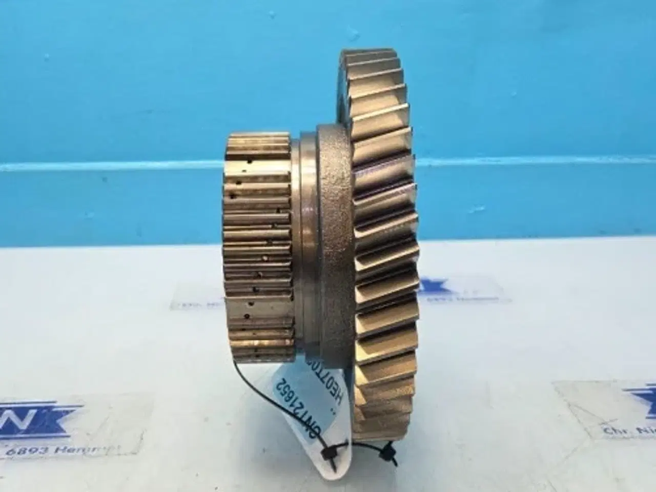 Billede 14 - Case Magnum 380 Tandhjul 87719462