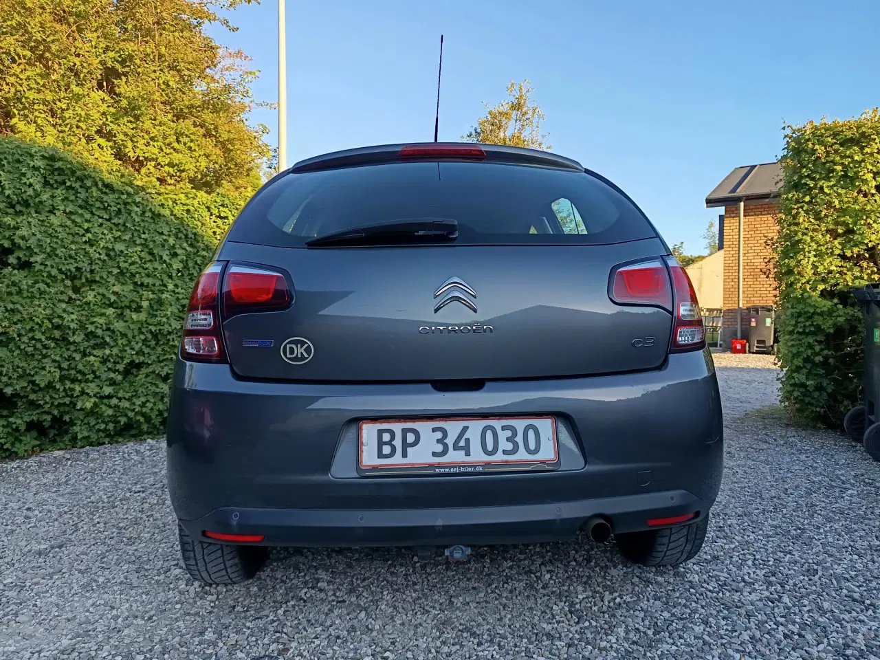 Billede 3 - Citroen C3 1.6 BlueHdi 2016