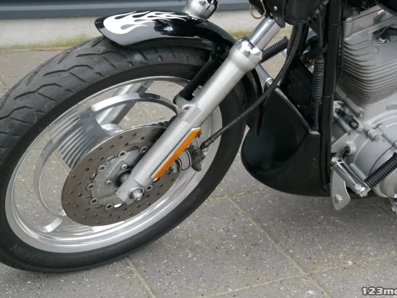 Billede 20 - Harley-Davidson FXD Dyna Super Glide MC-SYD       BYTTER GERNE