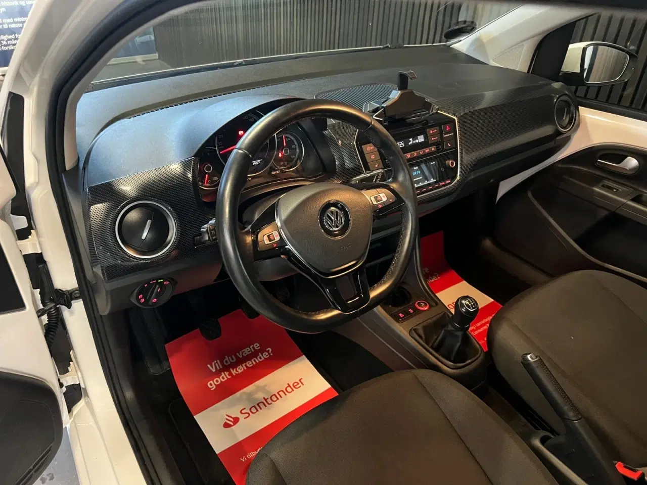 Billede 6 - VW Up! 1,0 MPi 60 Move Up! BMT