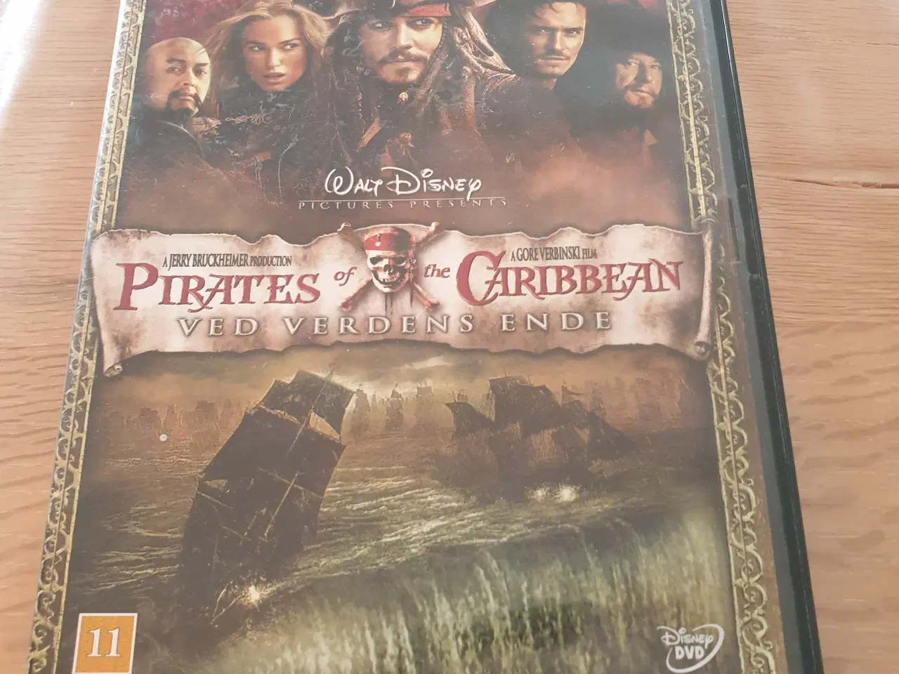 Billede 1 - Pirates of the Caribbean Ved Verdens Ende 