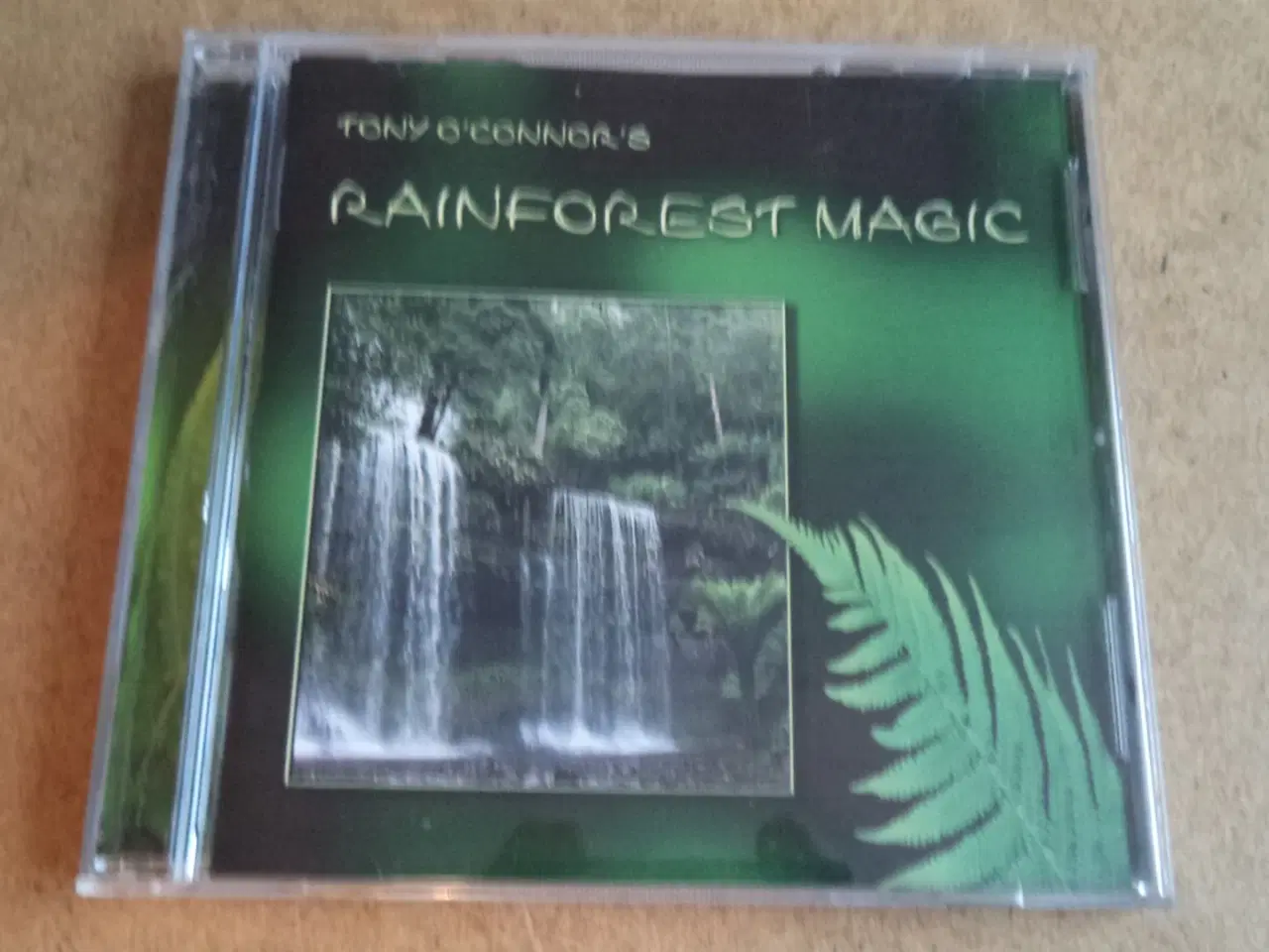 Billede 1 - Tony O'Connor ** Rainforest Magic 