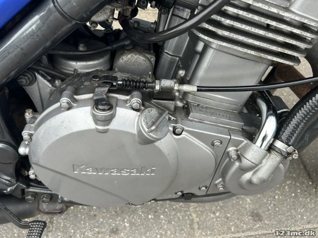 Billede 11 - Kawasaki ER-5 MC-SYD ENGROS