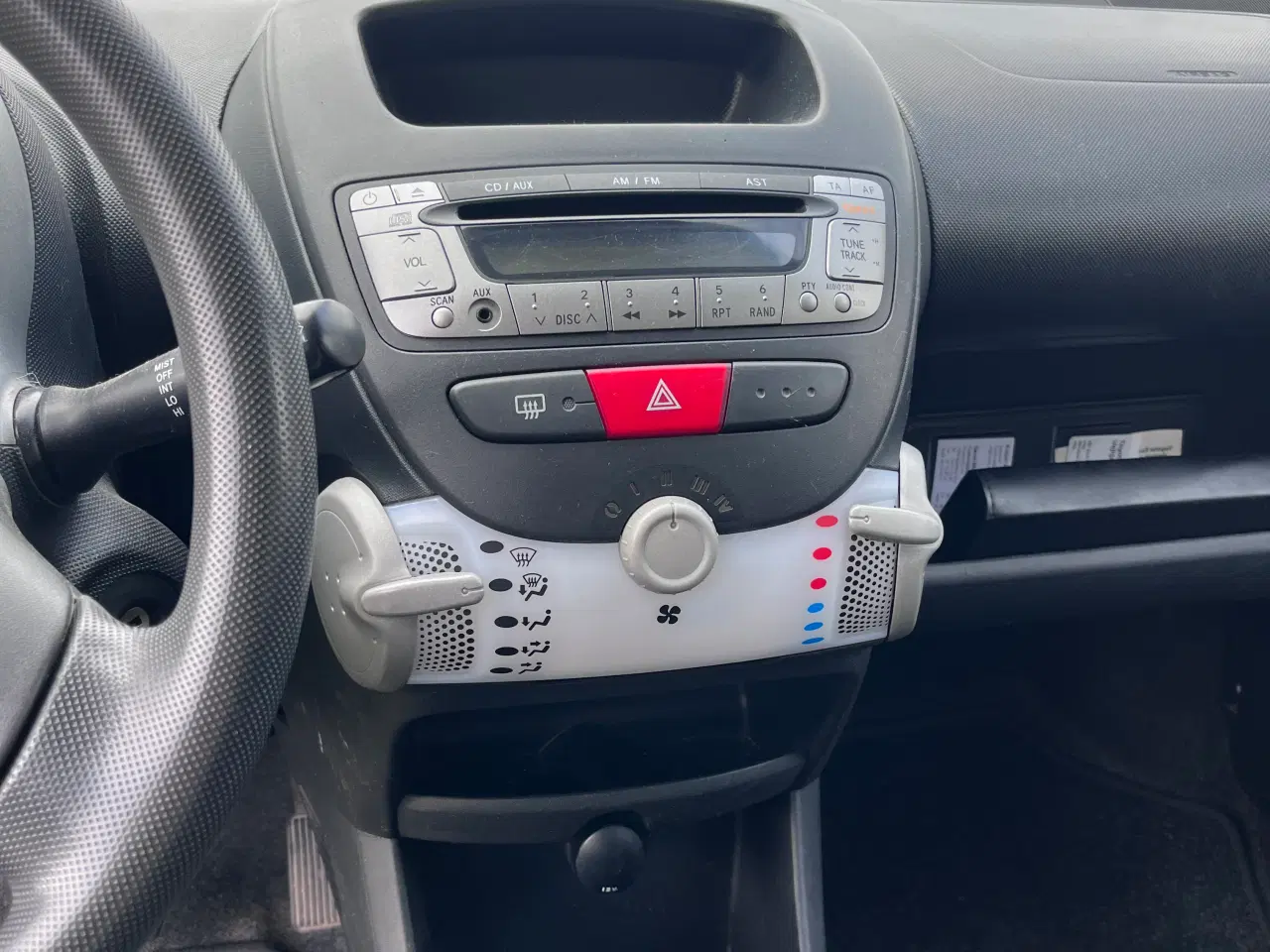 Billede 5 - Toyota Aygo 1,0