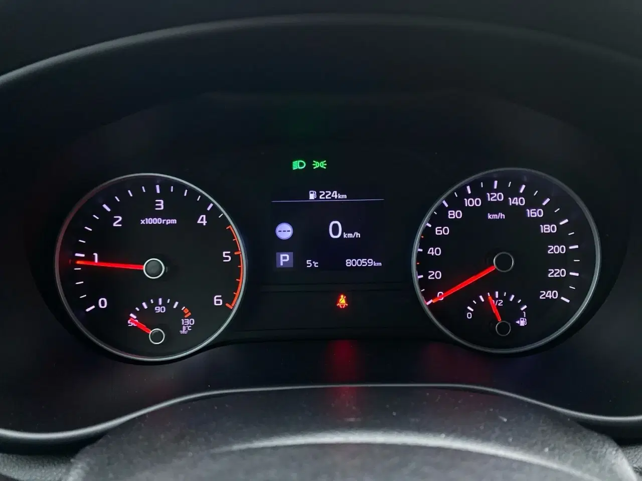 Billede 14 - Kia Sportage 1,6 CRDI  Mild hybrid Vision DCT 136HK 5d 7g Aut.