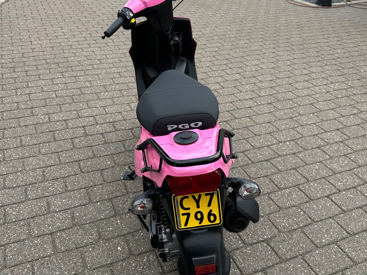 Billede 4 - Pgo hot 50