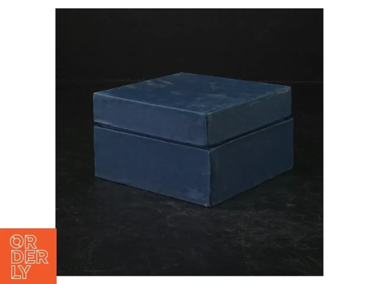 Billede 5 - Glas skulptur fra Solberg (str. 8 x 8 cm)