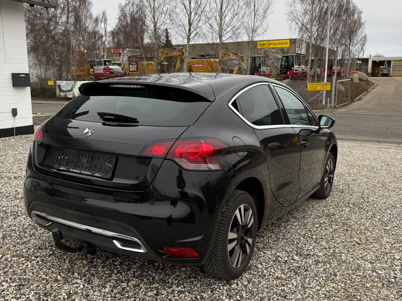 Billede 5 - Citroen ds4 1,6 hdi automatgear 