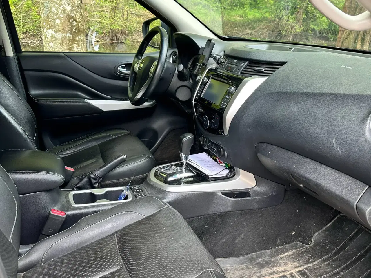Billede 12 - Nissan Navara
