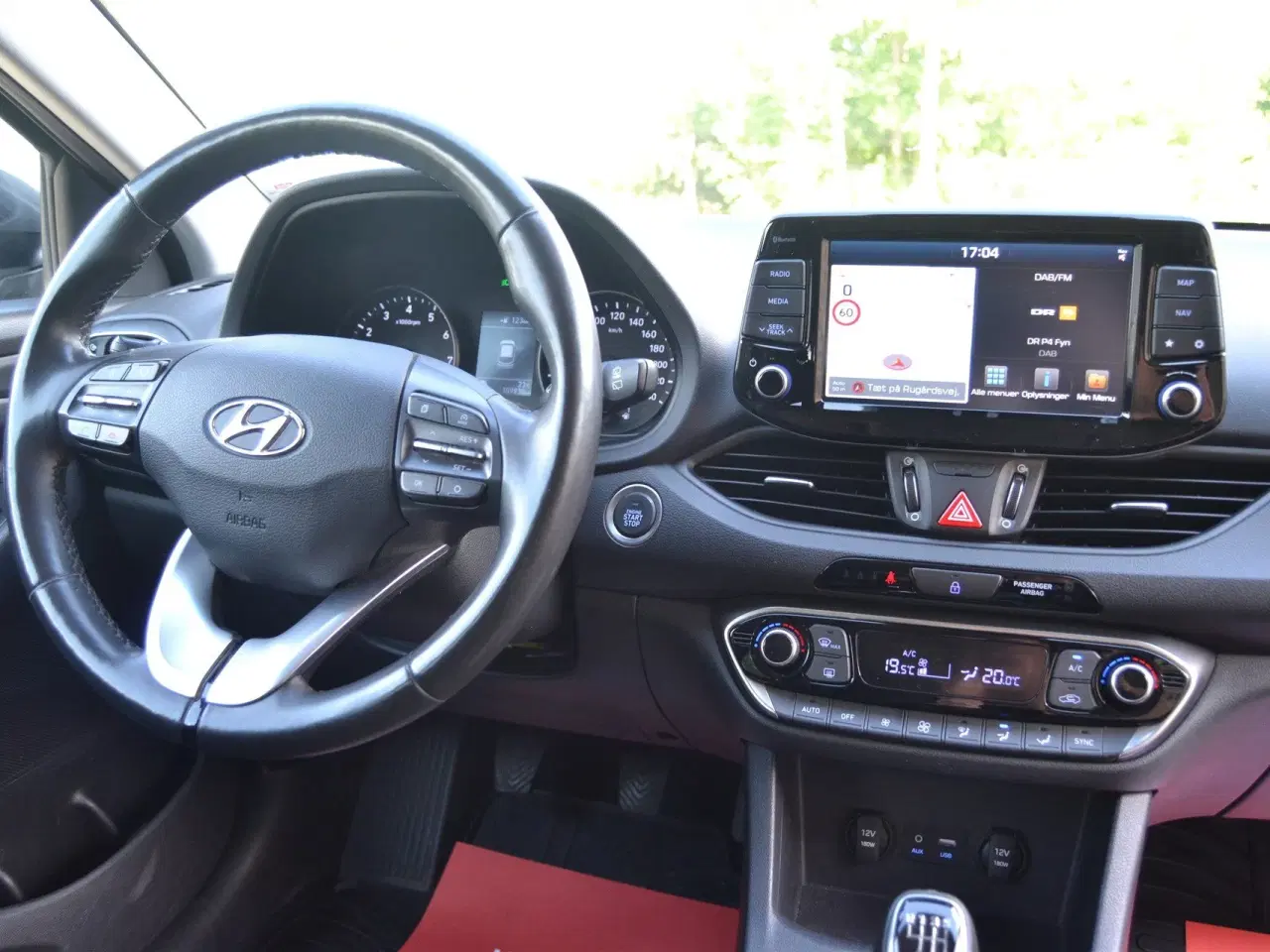 Billede 15 - Hyundai i30 Cw 1,0 T-GDI Premium 120HK Stc 6g