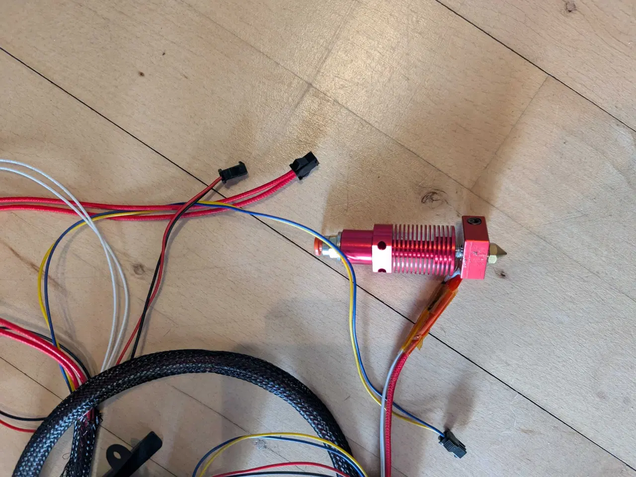 Billede 8 - Creality Ender 5 plus med noget ekstra tilbehør. 