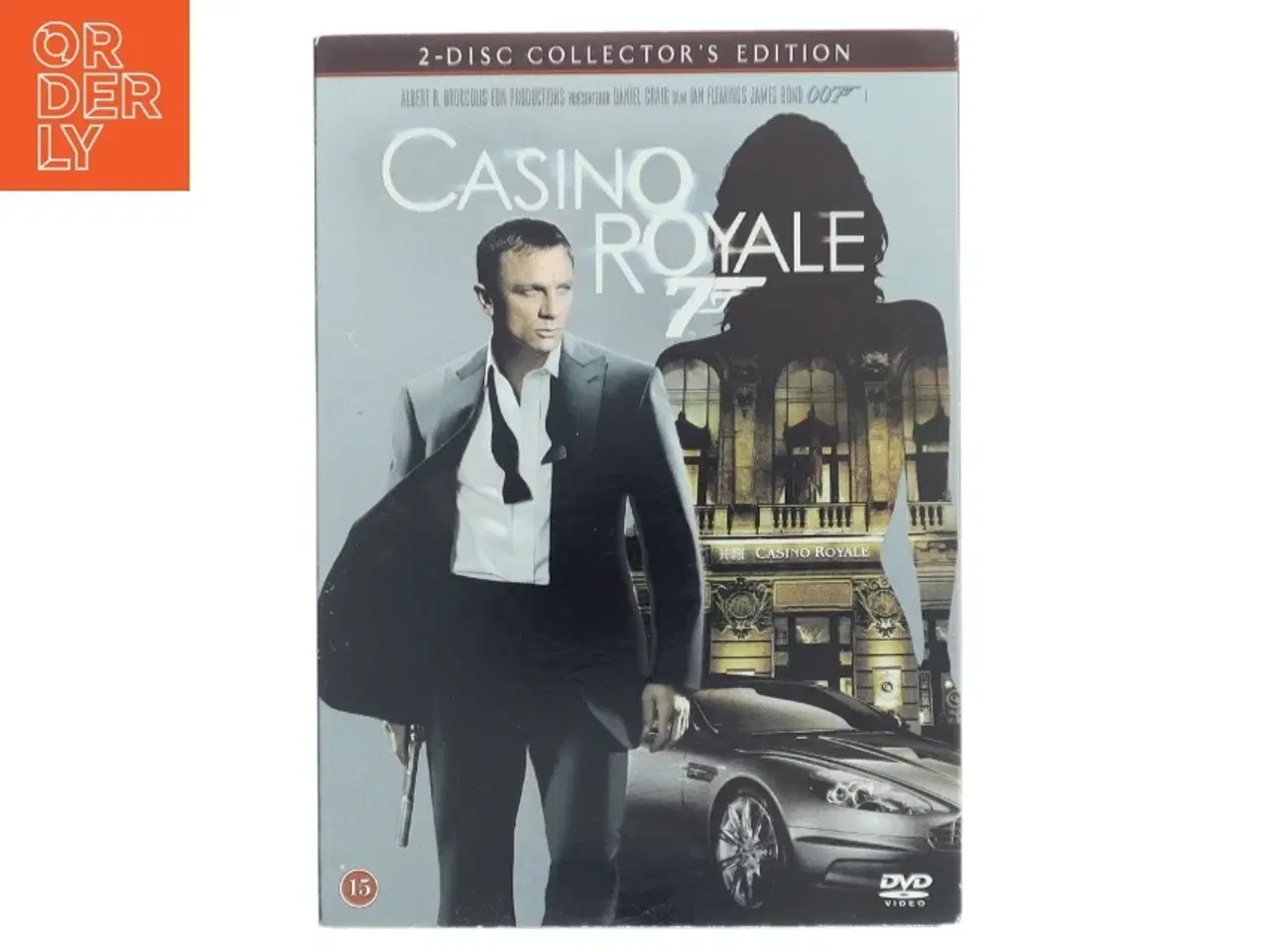 Billede 1 - James Bond: Casino Royal