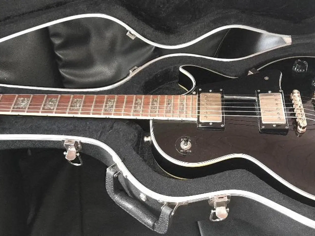 Billede 2 - WOLF Les Paul elguitar.