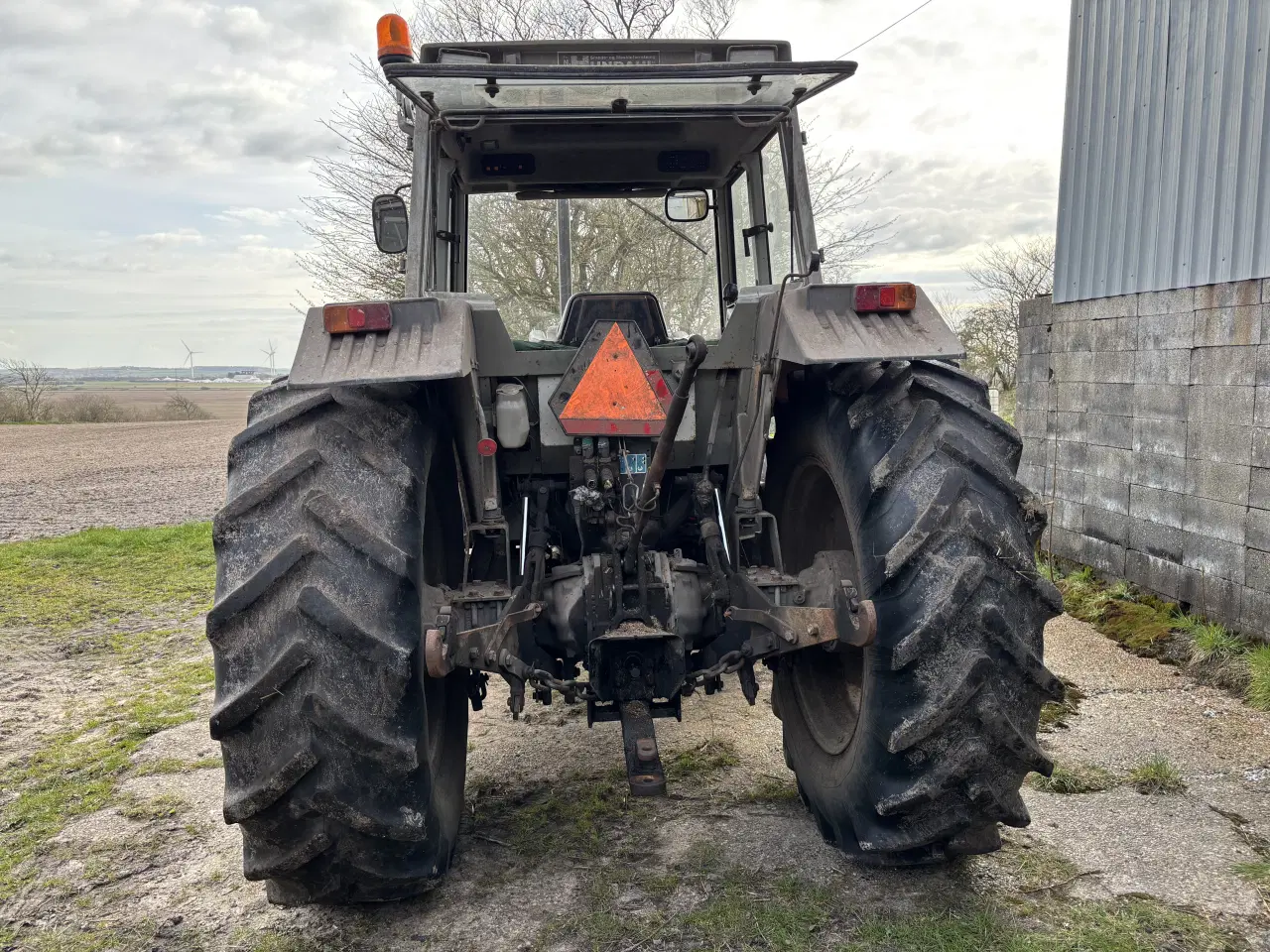 Billede 4 - Massey Ferguson til salg