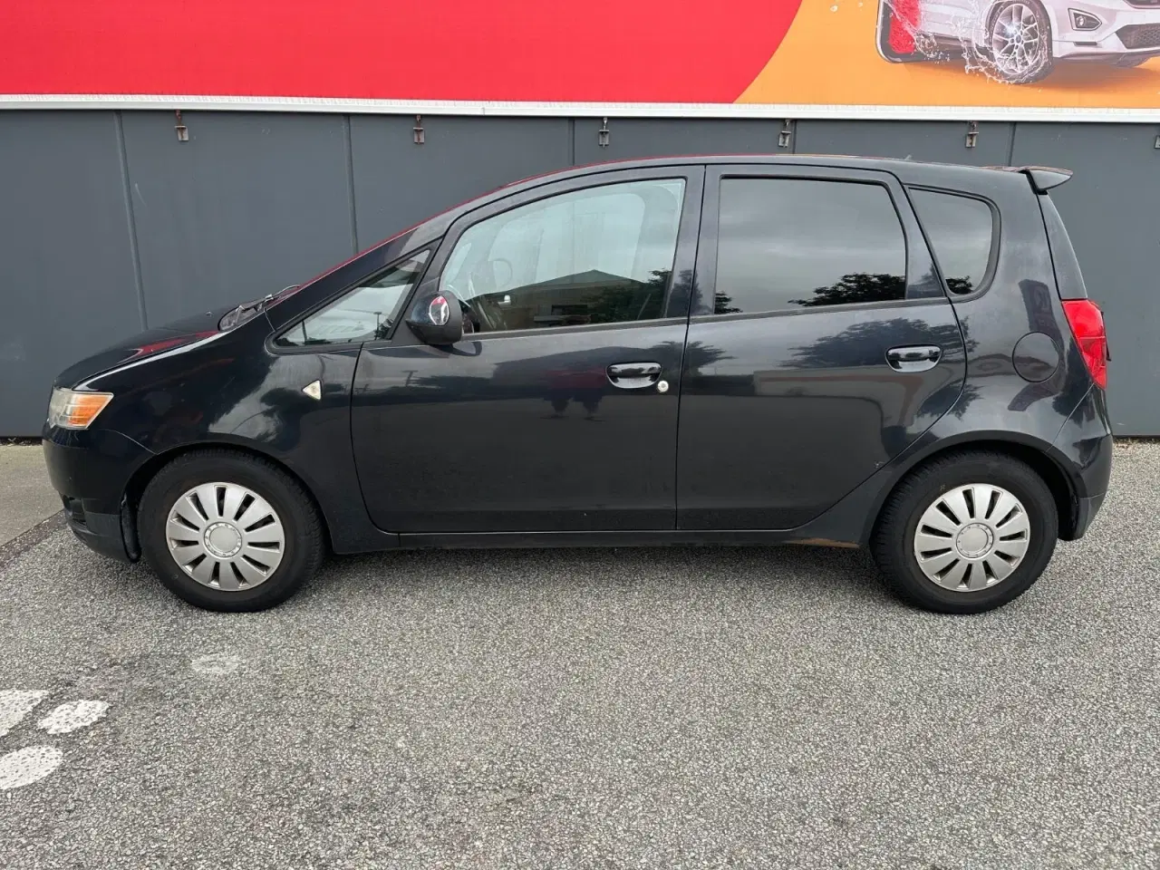 Billede 7 - Mitsubishi Colt 1,3 Intense Allshift Coolpack