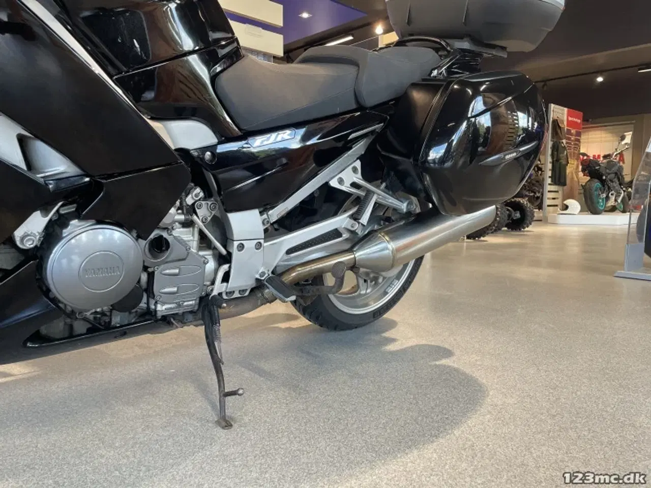 Billede 16 - Yamaha FJR 1300 A