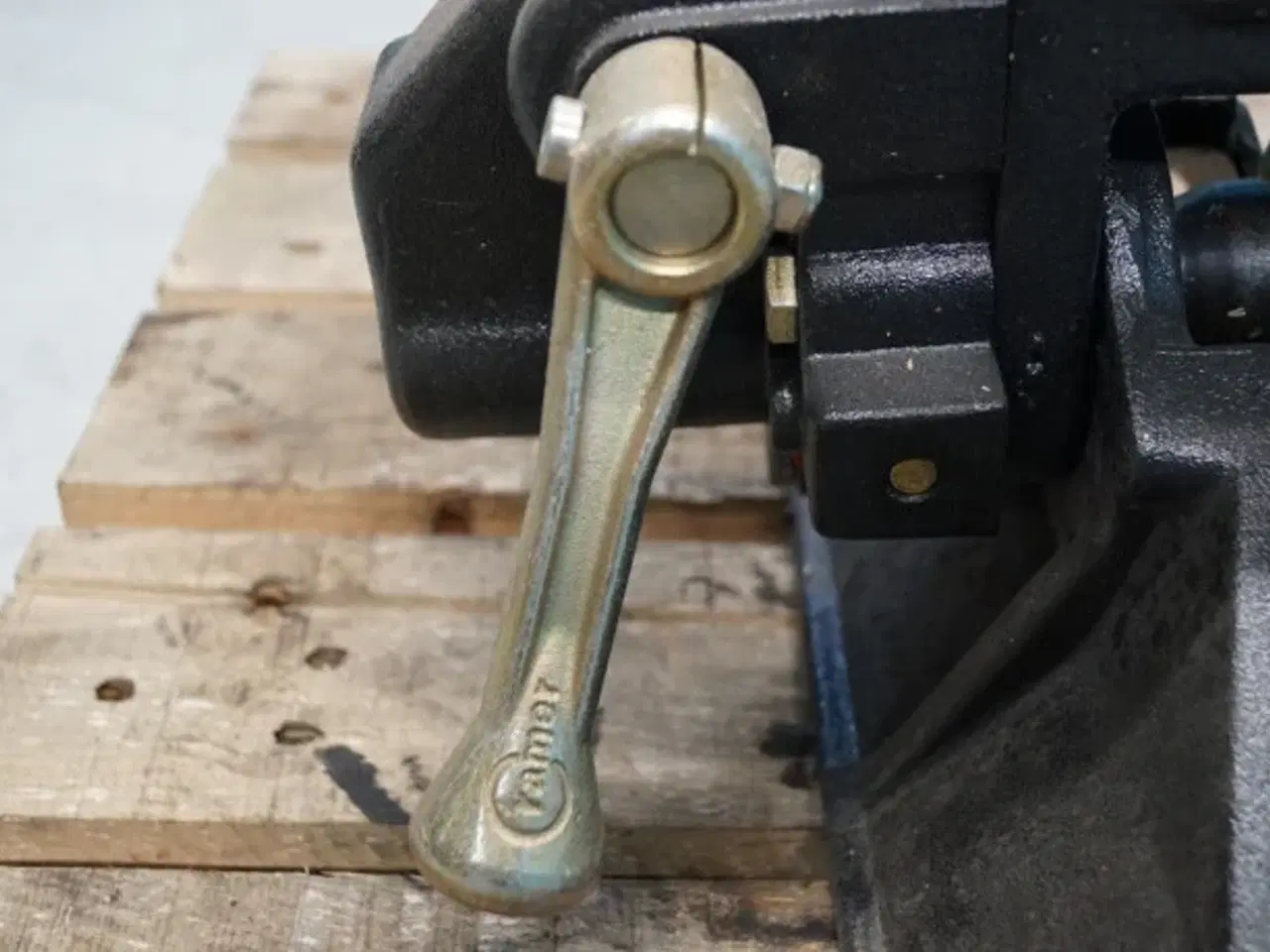 Billede 11 - New Holland FR9090 Anhængerkobling 87536893