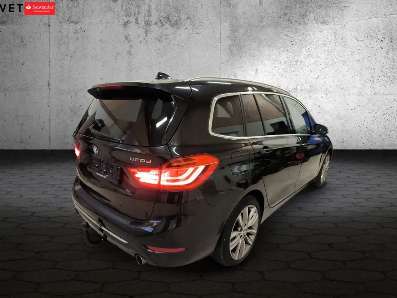 Billede 3 - BMW 220d 2,0 Gran Tourer Advantage xDrive aut.