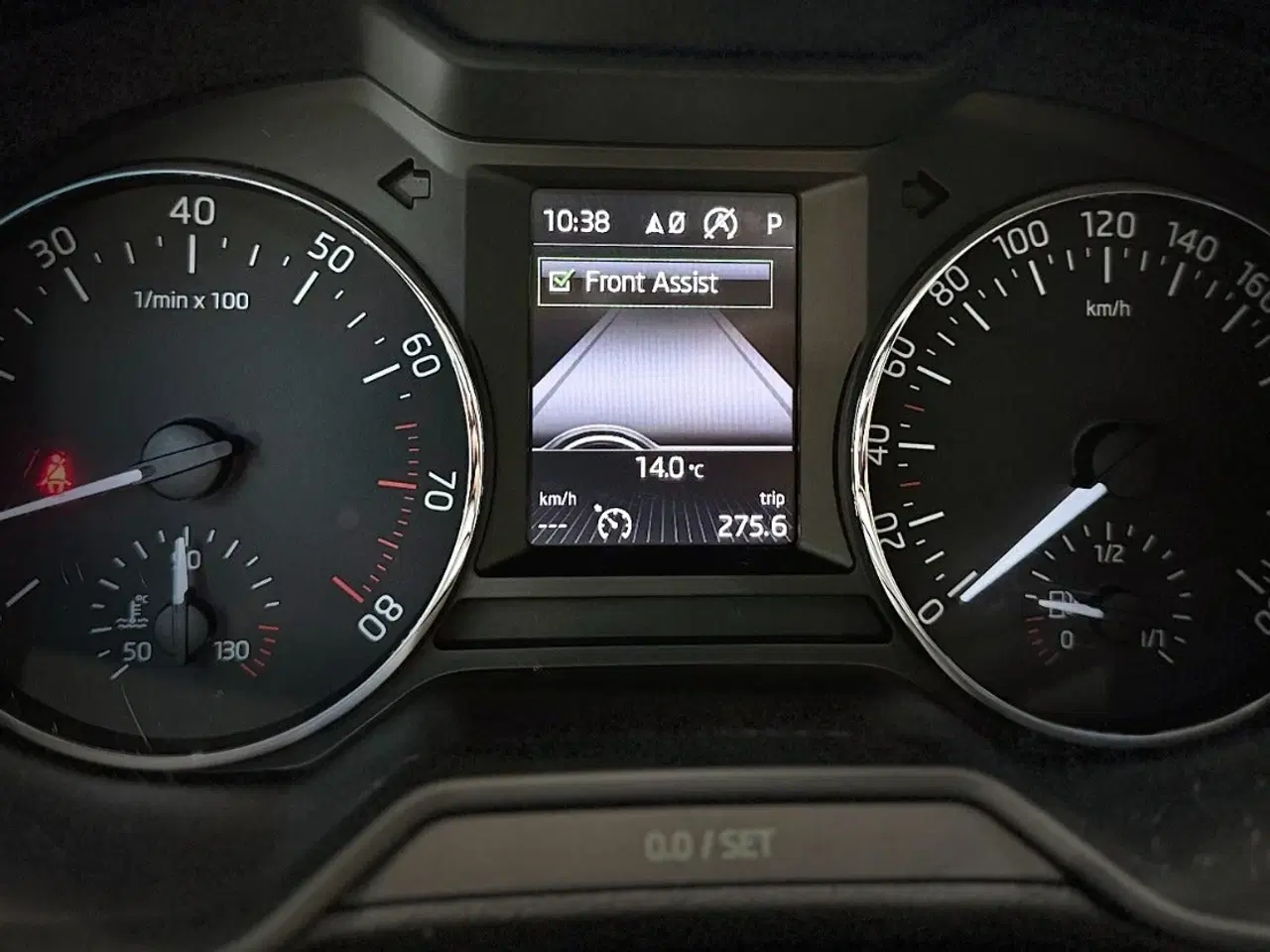 Billede 13 - Skoda Octavia 1,4 TSi 150 Style Combi DSG