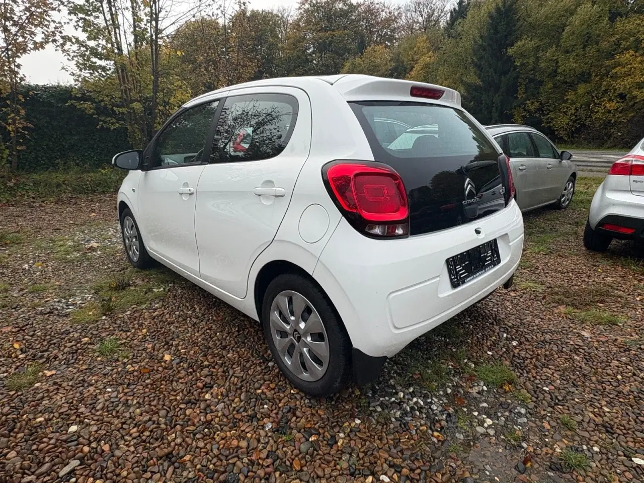 Billede 3 - Citroën C1 1,2 PureTech Feel