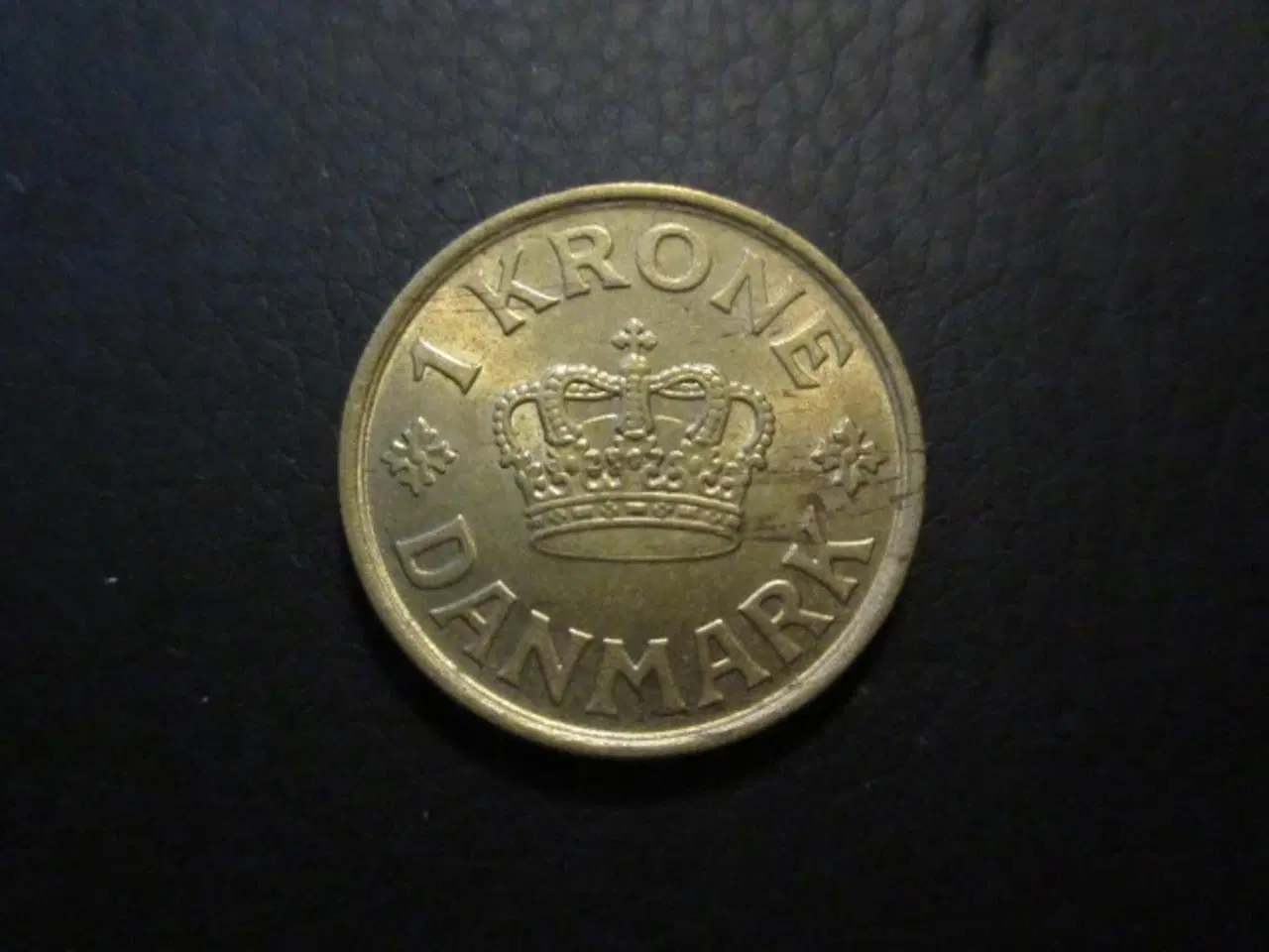 Billede 2 - 1 kr 1926 unc/møntskær