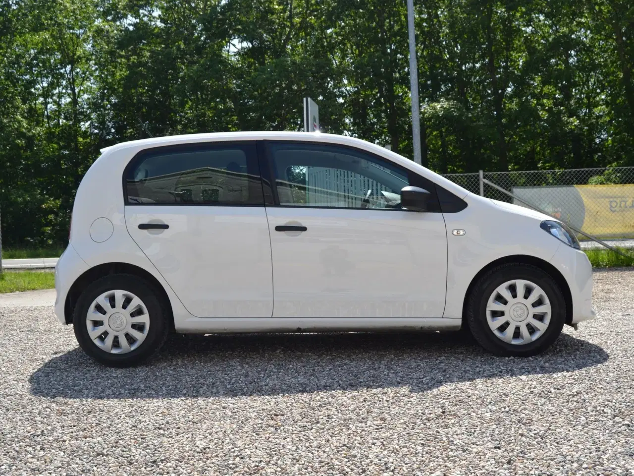 Billede 4 - Skoda Citigo 1,0 MPI Active 60HK 5d