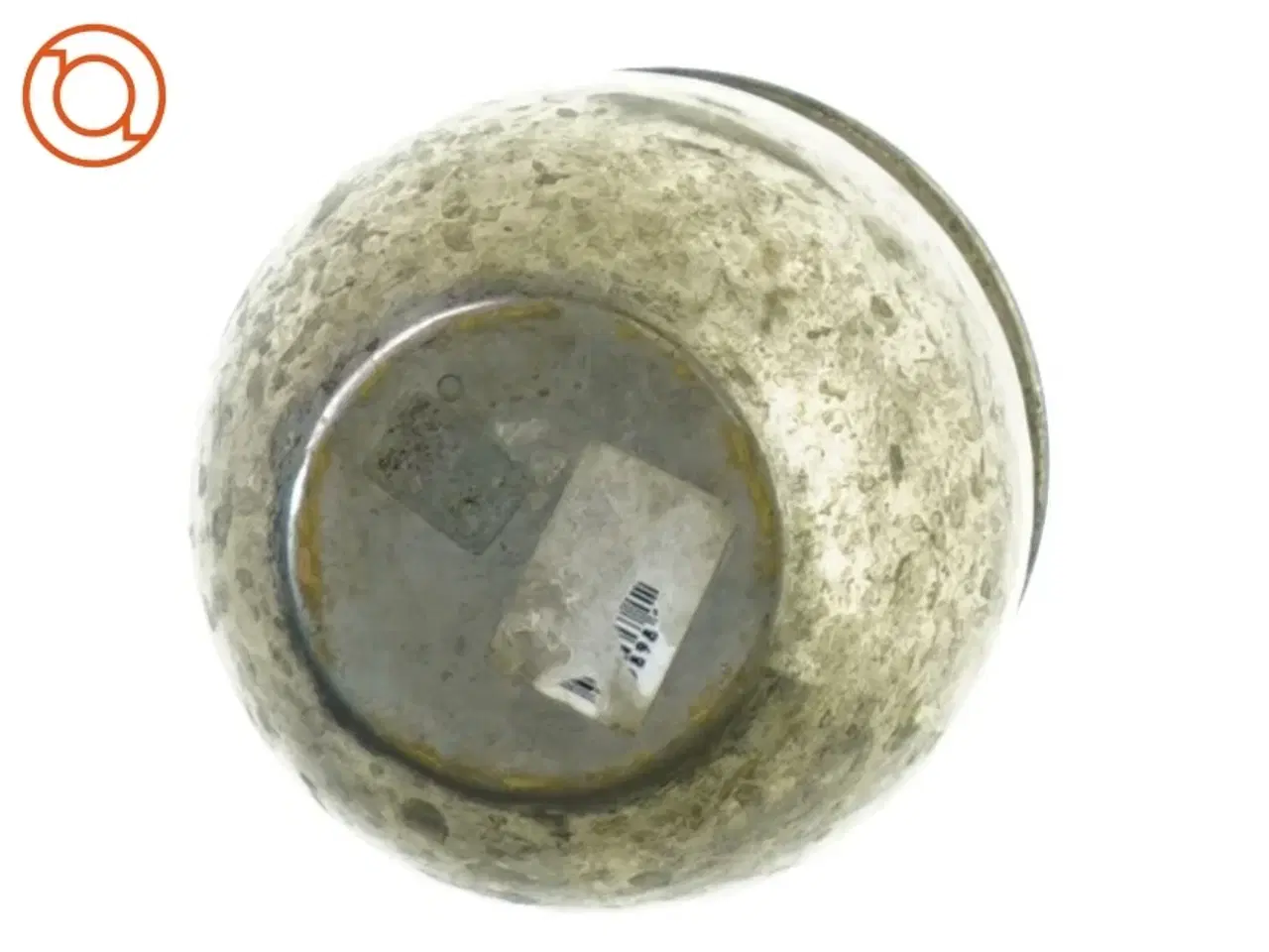 Billede 4 - Vase i metal (str. 10 cm)