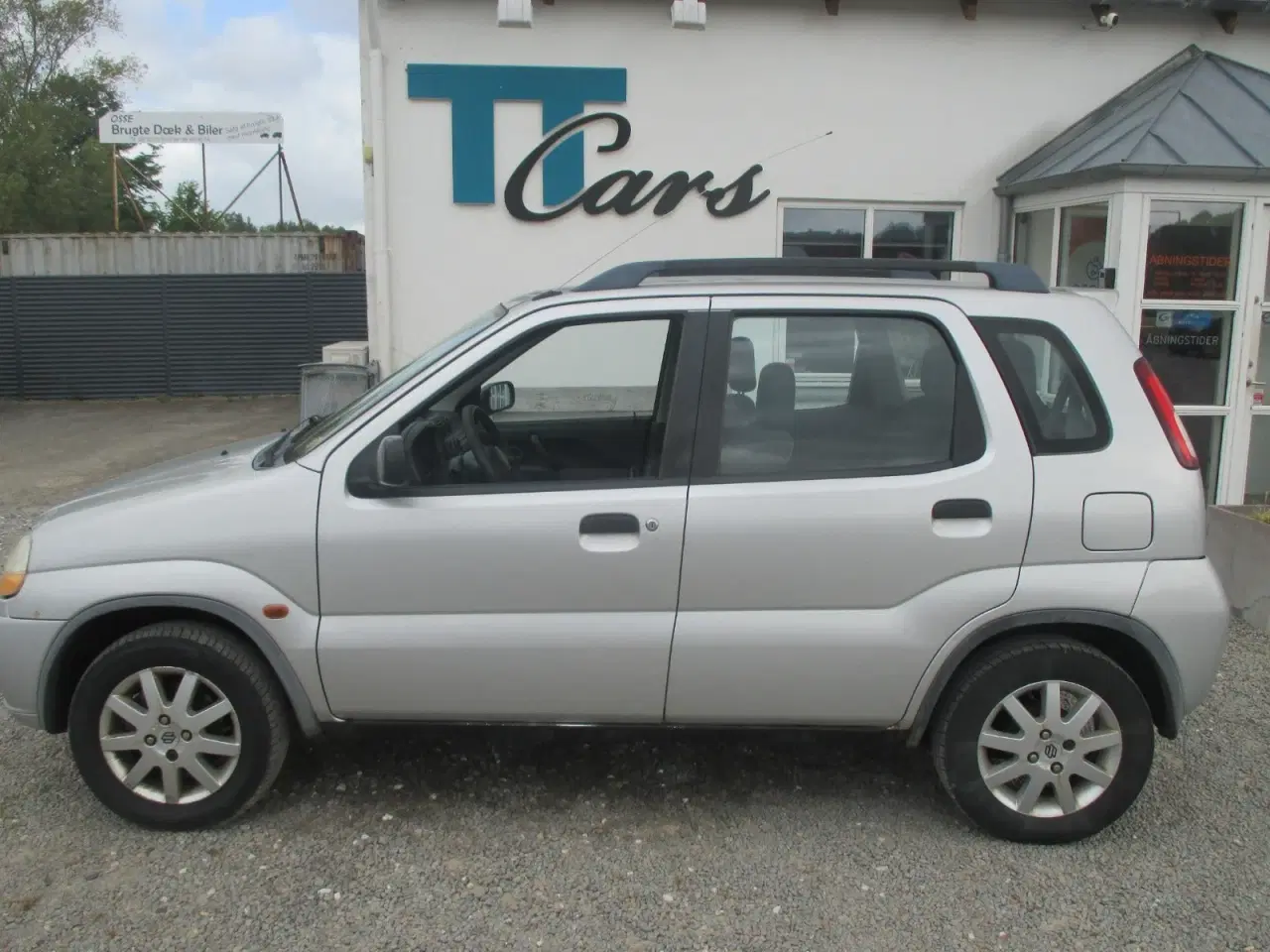 Billede 2 - Suzuki Ignis 1,3 