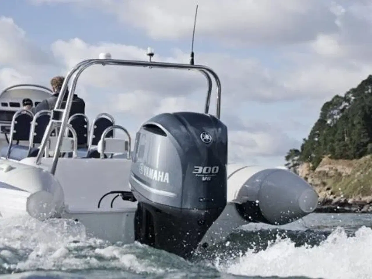Billede 25 - Yamaha F300XCB