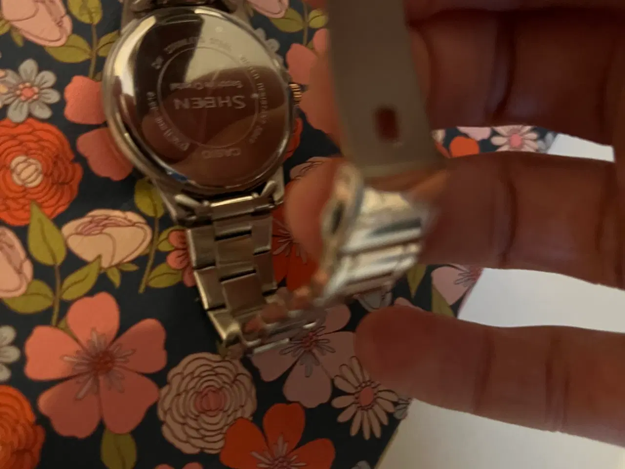 Billede 3 - Casio sheen ure