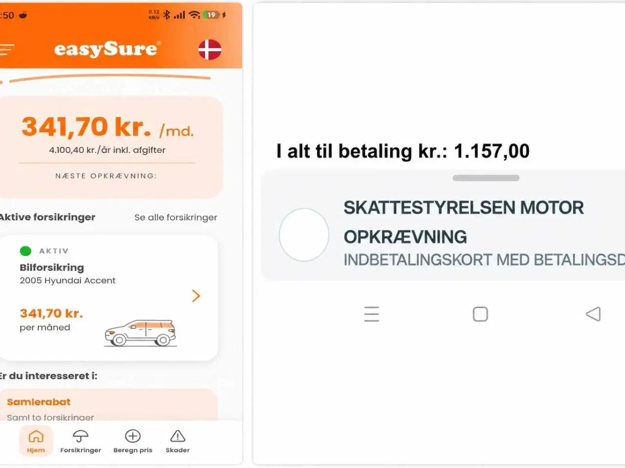 Billede 10 - Hyundai - 149xxx- SYN 12/07- Kører rigtig fint