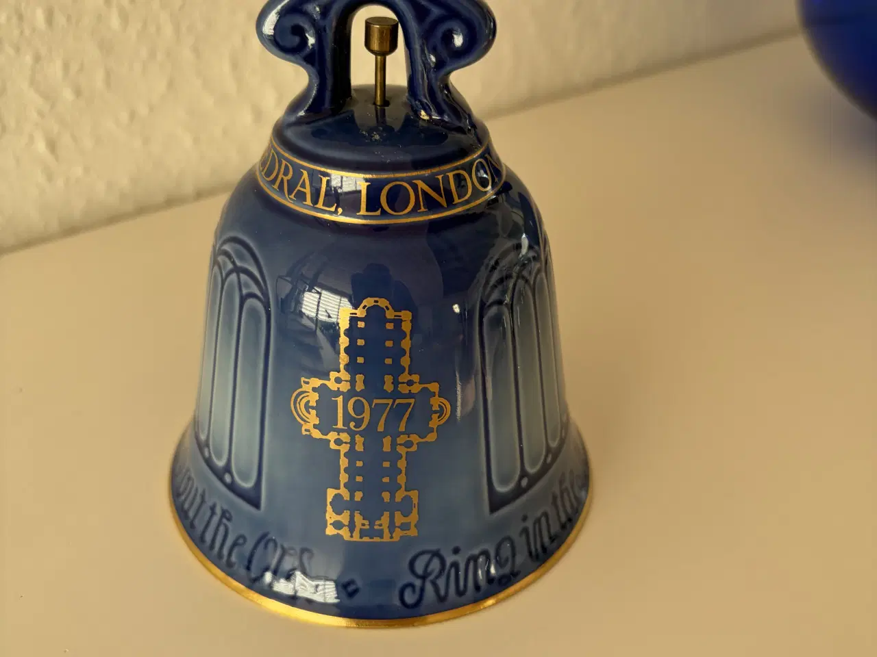 Billede 1 - Juleklokke Bing & Grøndahl 1977