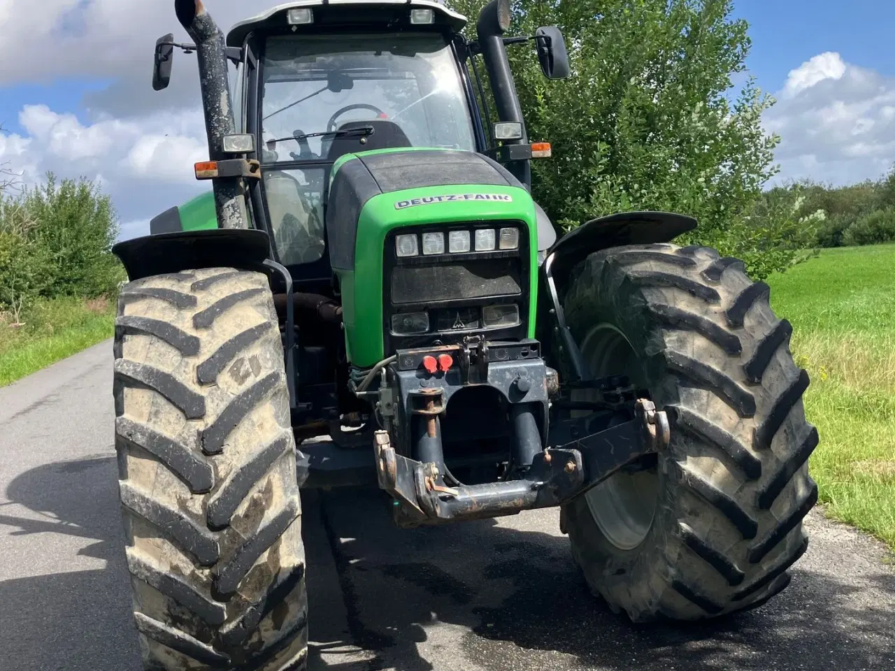 Billede 9 - Deutz-Fahr Agrotron 260